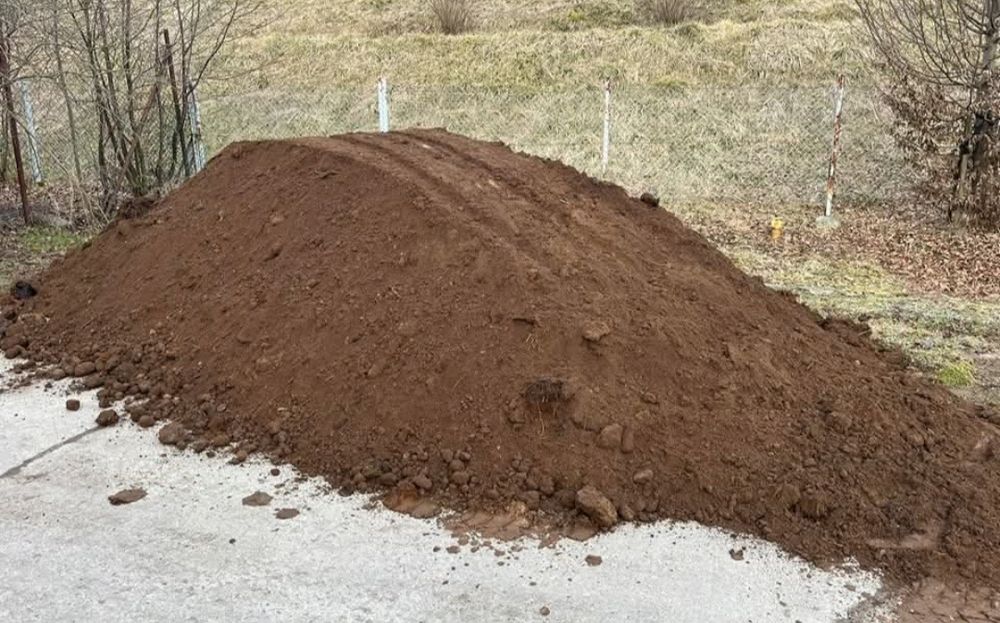 Usługi mini koparką/roboty ziemne