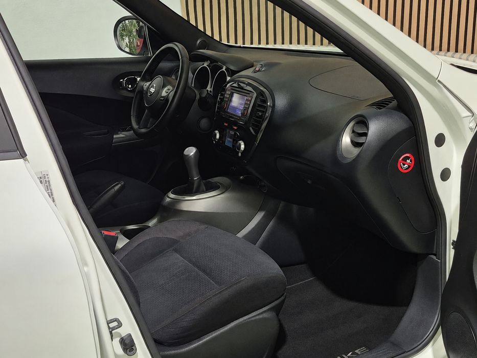 Nissan Juke 1.6 GPL | GARANTIA | NACIONAL