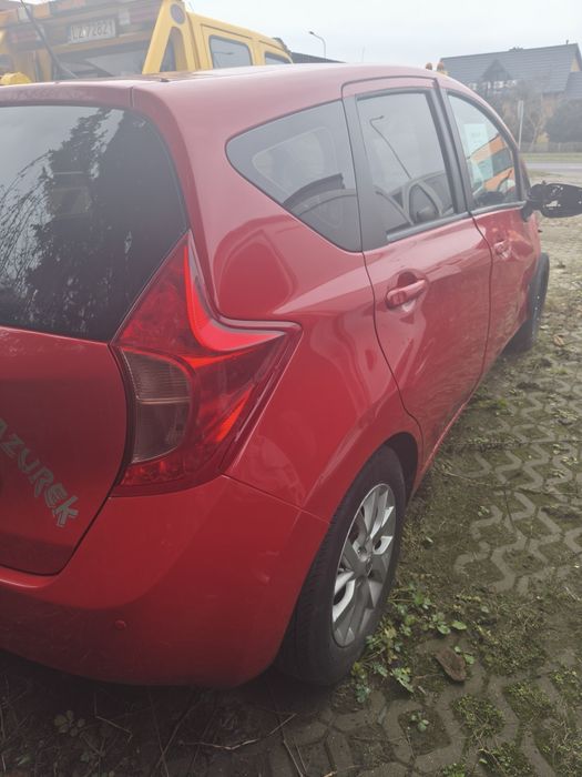 Nissan Note Acenta  1.2