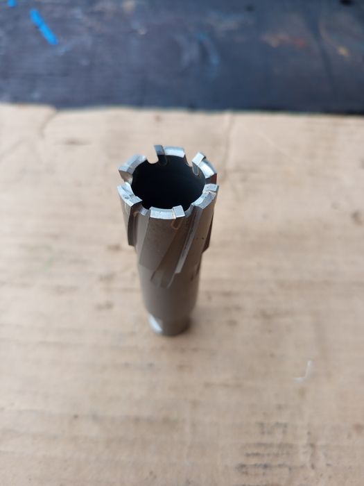 Свердло корончасте пустотіле 28*55