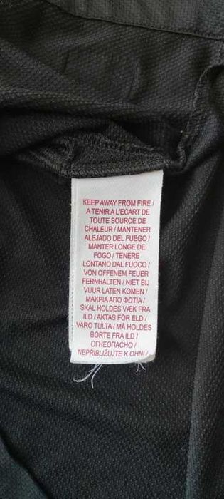 FC Barcelona Koszulka wyjazdowa 2011/2012 nike piłkarska black