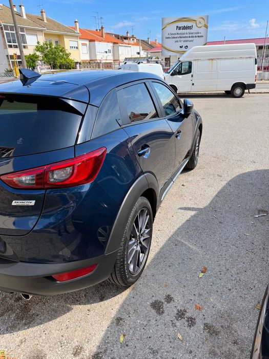 Mazda CX-3 1.5 SKYACTIV-D 105 cv — photo 5