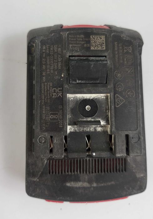 Ładowarka Bosch Gal 18v-20 + aku 2ah 18v