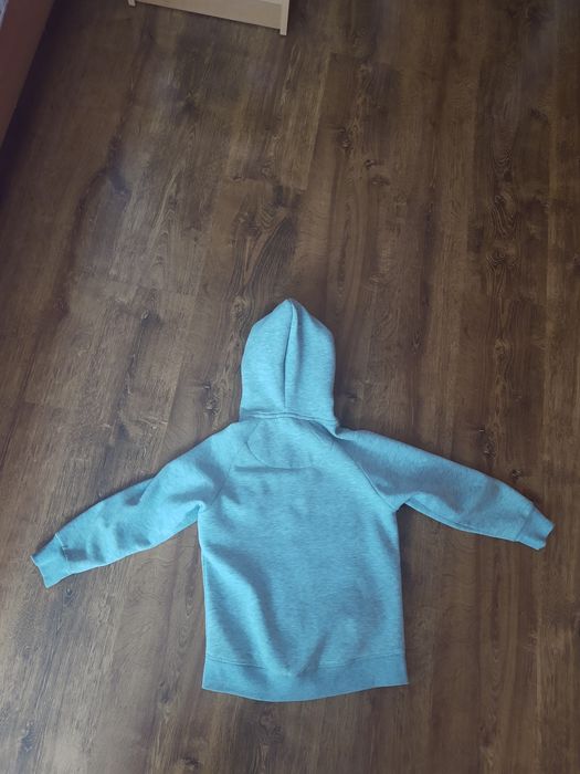 Bluza szara na 7 albo 8 lat