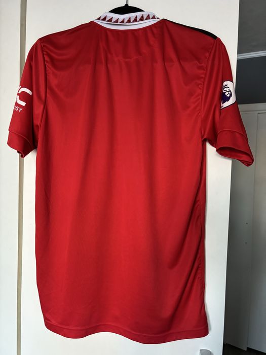 Футболка Manchester United, S, люкс