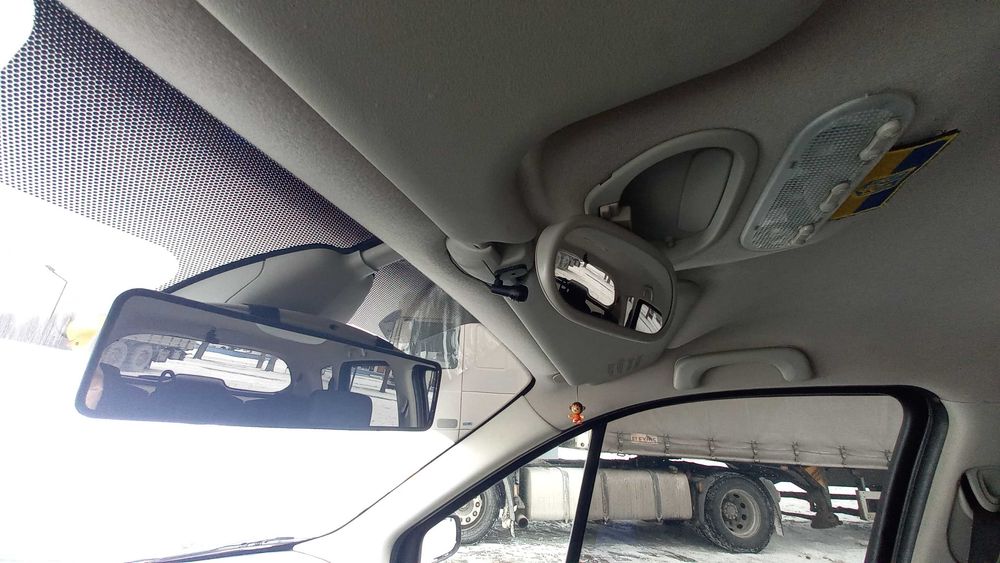 RENAULT GRAND Scenic-2 7 місць 1.6-16v 2004