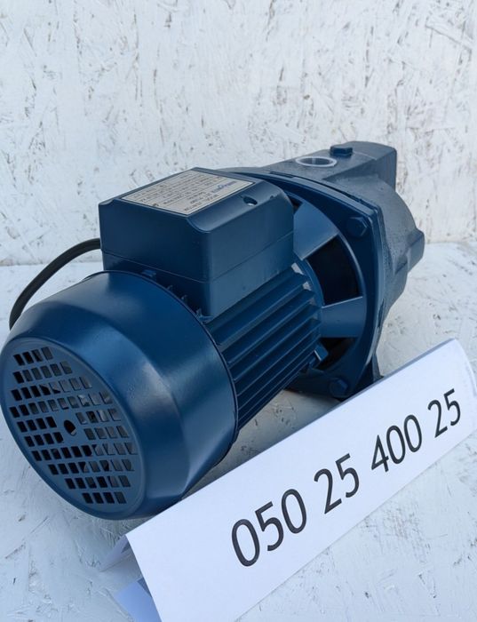 Мощный центробежный насос JSW 15 m 1500 Вт. Насосная станция