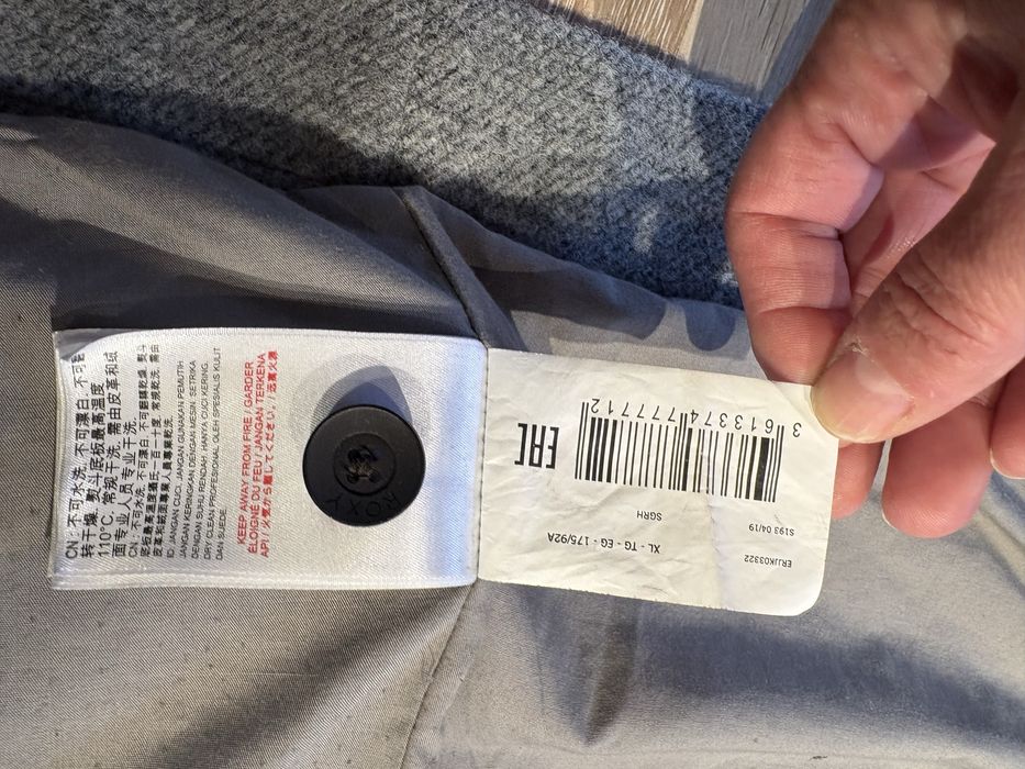 Plaszcz firmy Roxy w rozm. XL