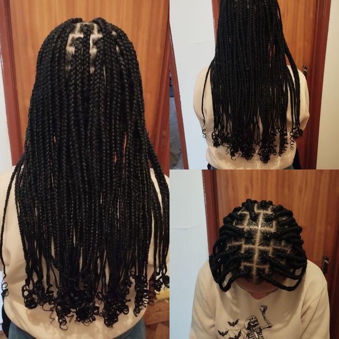 Tranças africanas