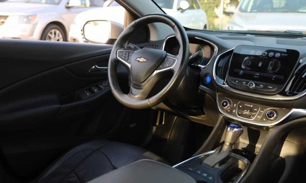 Chevrolet Volt 2 Premier