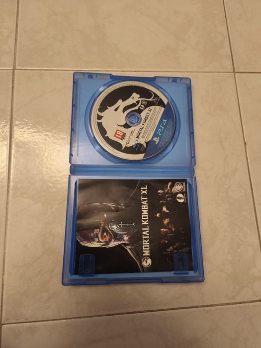 Mortal Kombat XL PS4