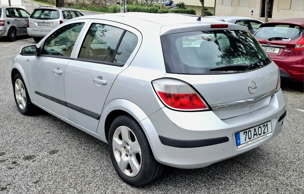 Opel Astra 1.4 90cvs