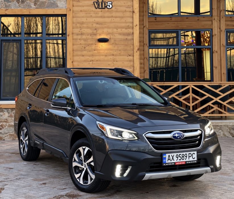 2021 Subaru Outback Limited 2.5