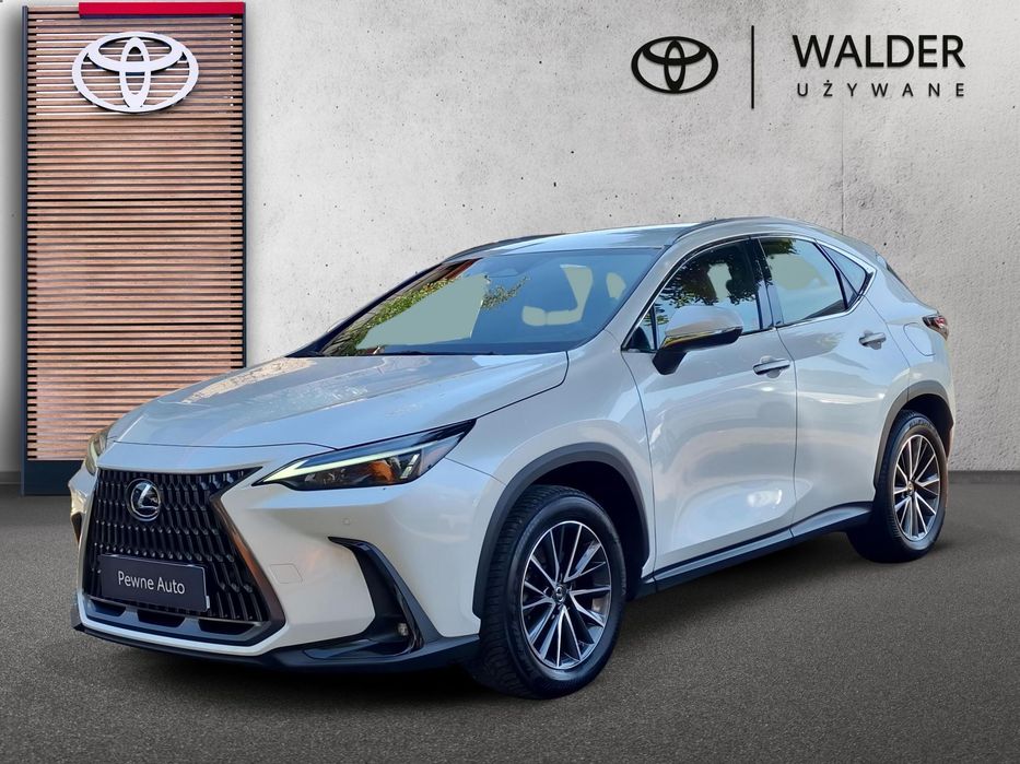 Lexus NX 350h Business AWD Salon POLSKA Serwisowany Vat23%