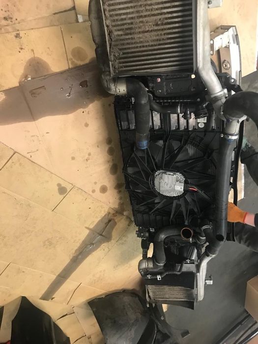 Porsche panamera 970 diesel frente