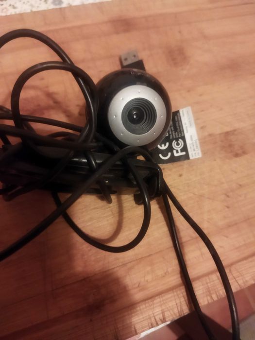 Kamerka internetowa USB Logitech QuickCam