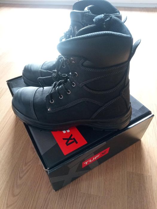 Nowe męskie desantówki, glany TUFF XT roz. 43 i 44