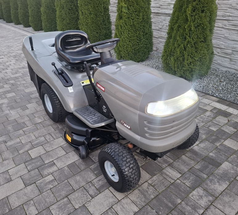 Traktorek Kosiarka CRAFTSMAN LT1000 Husqvarna B&S 15.5HP LED