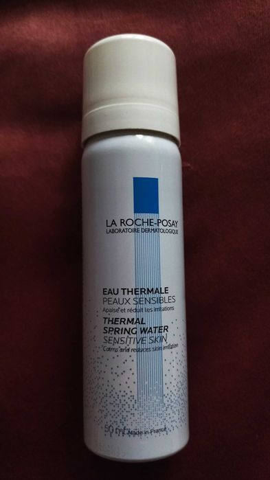 Woda termalna z La Roche-Posay
