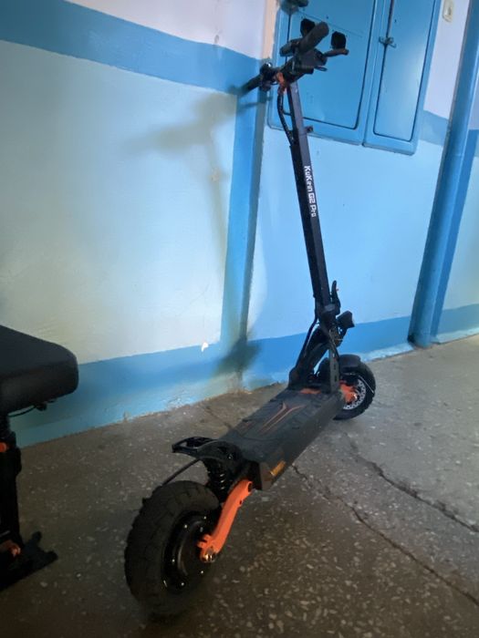 kukirin g2 pro в шикарному стані