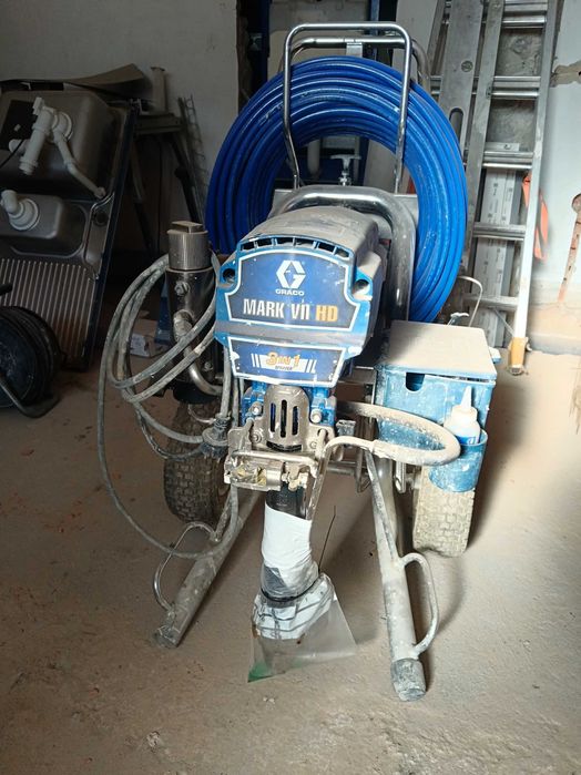 Máquina de pintar profissional