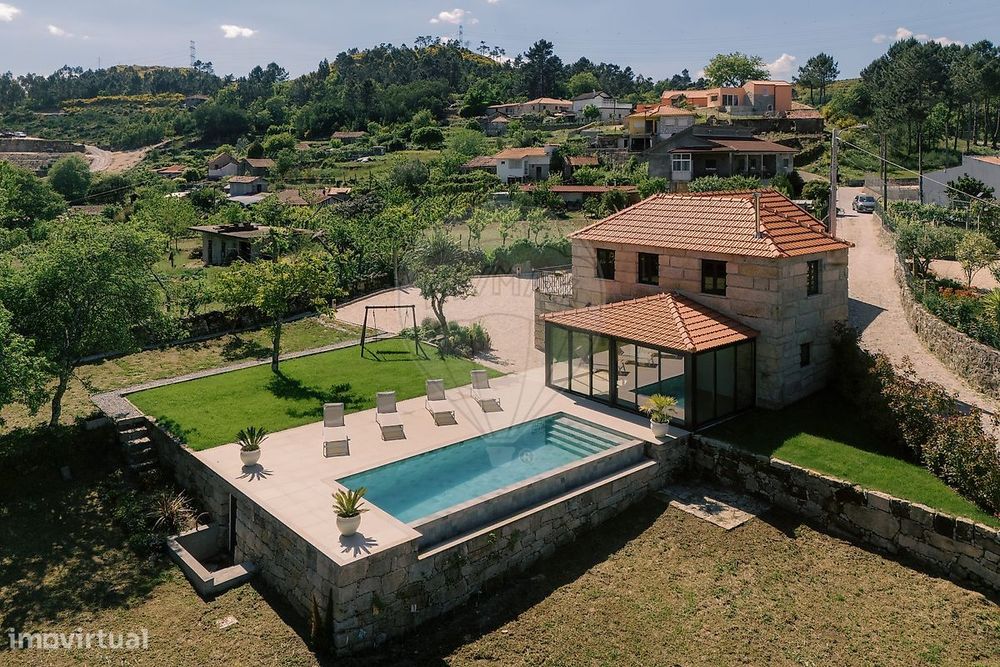 Moradia T2 para venda