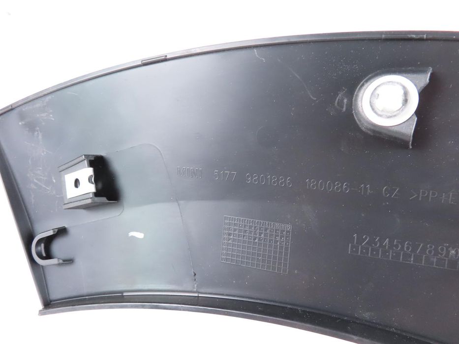 Aba Mini Mini Countryman Ref: 51779801886 2010 - 2016