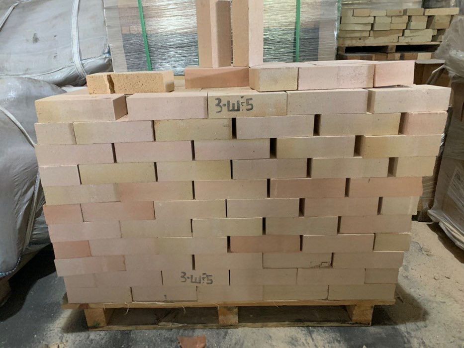 Ша-5, шамотна цегла, ша-44, ша-45, ша-8, ша-95, ша-94, ша-96, ша-6