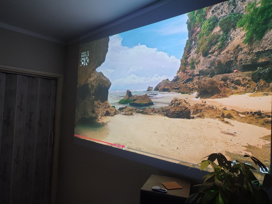 Projektor EPSON. Bardzo dobry stan!  . 3LCD. 3200 lumen ansi. 1280X800