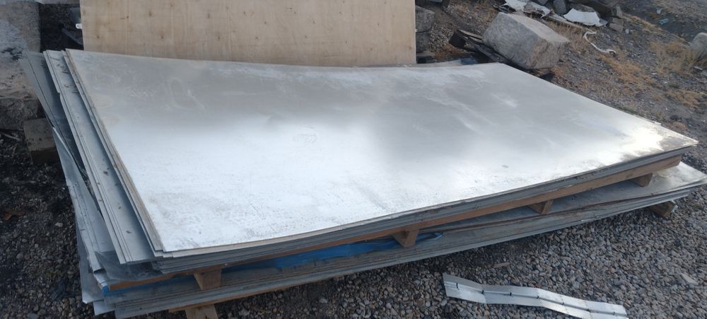 Blacha ocynk0.8. 1..1.2.mm.1.5 mx3 m