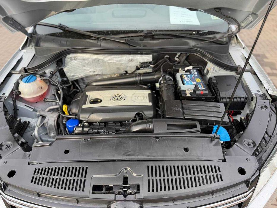 Volkswagen Tiguan 2016