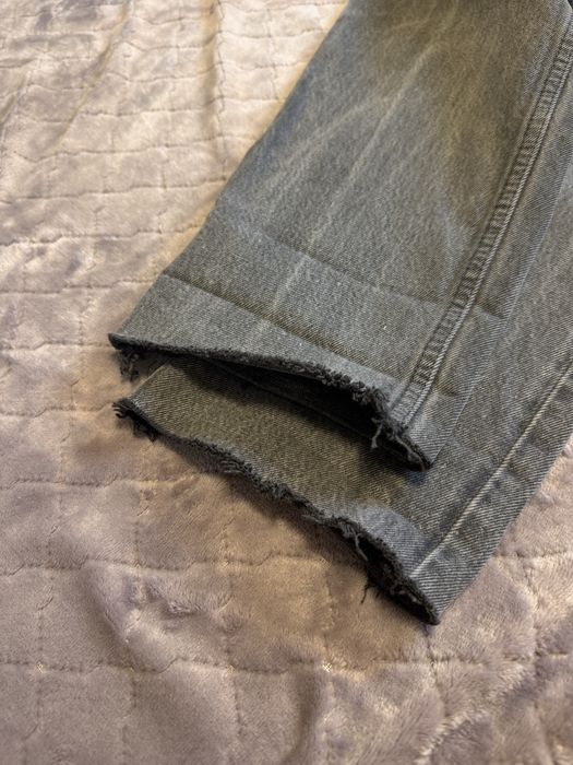 джинси levis vintage левайс denim pants 901 straight casuals