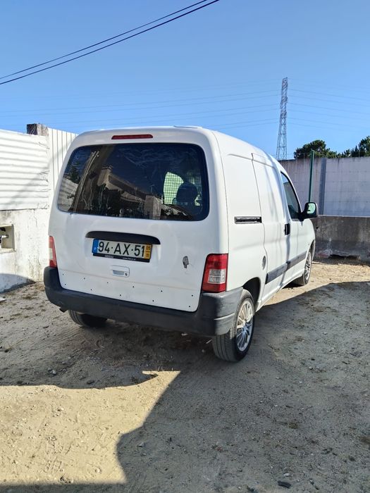 Peugeot partner 2.0 hdi