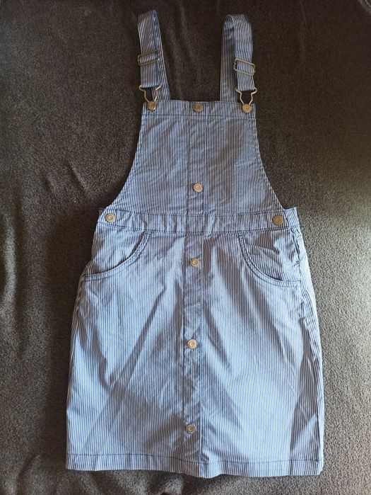 Sukienka ogrodniczka cool club rozm. 134