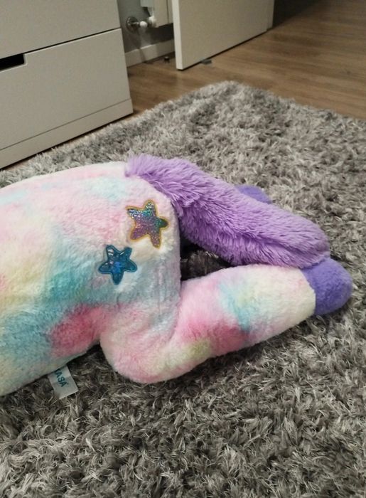 Peluche unicórnio