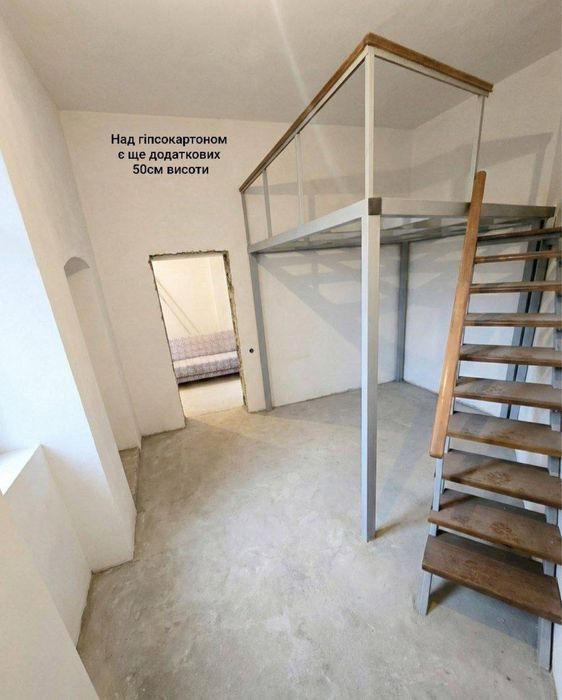 1кімн. старий фонд в центрі. Цікава інвестиція