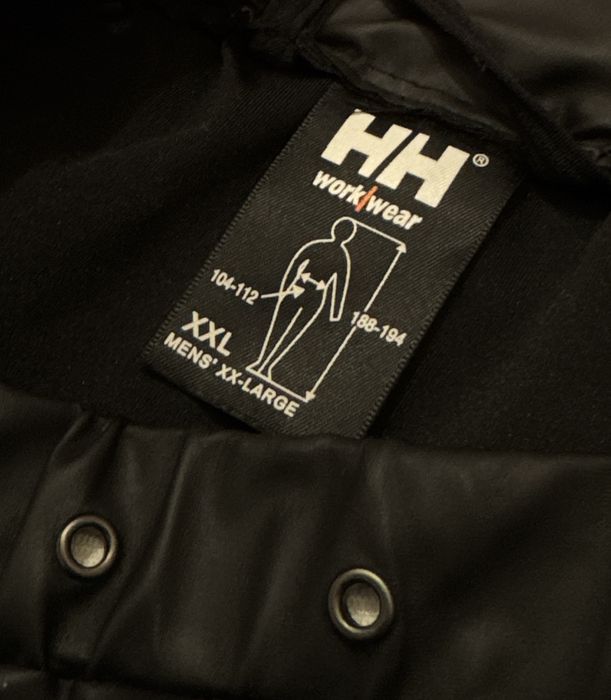Штани Helly Hansen водонепроникні