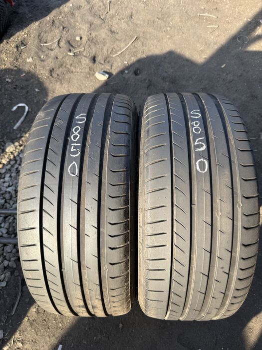 Opony letnie 225/40/18 Vredestein 2szt 6,4mm 2024r