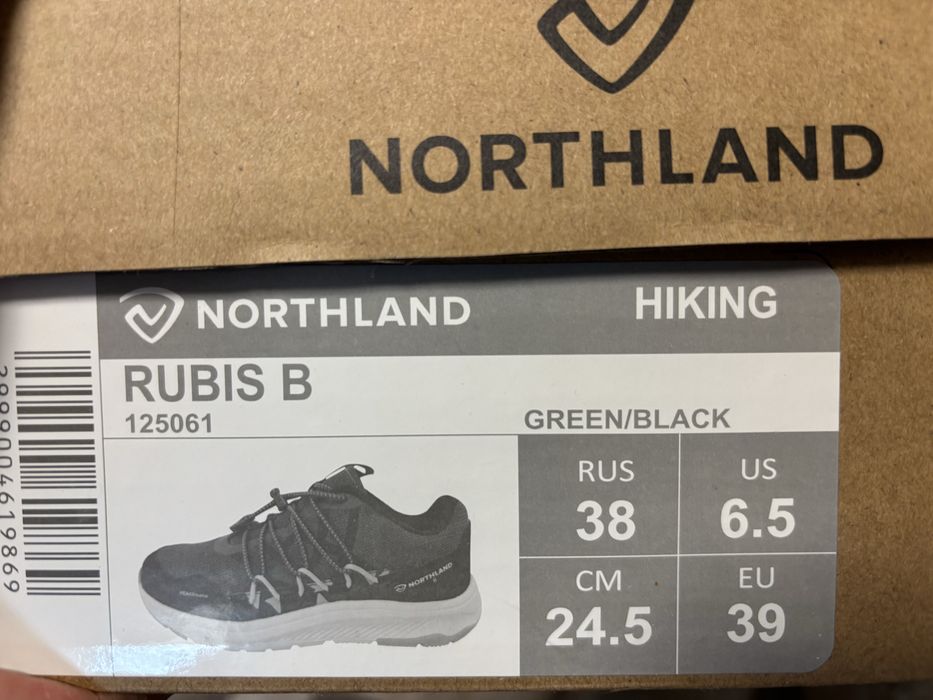 Кросівки northland