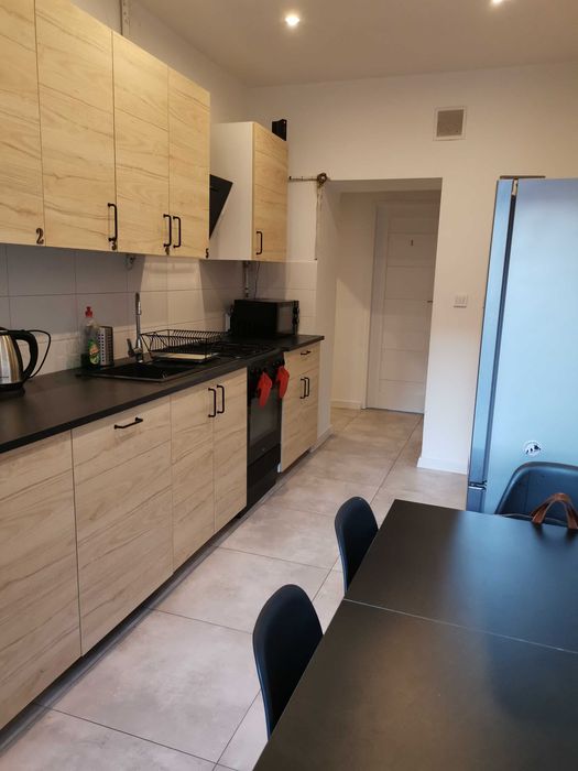 Kwatery pracownicze Katowice Centrum (blisko DK 79, DTŚ i A4)