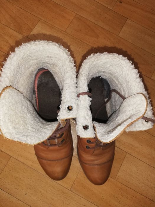 Kozaki Botki lasocki rozmiar 38