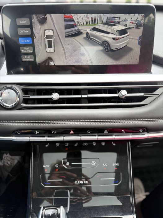 Chery Tiggo 7 Pro Premium