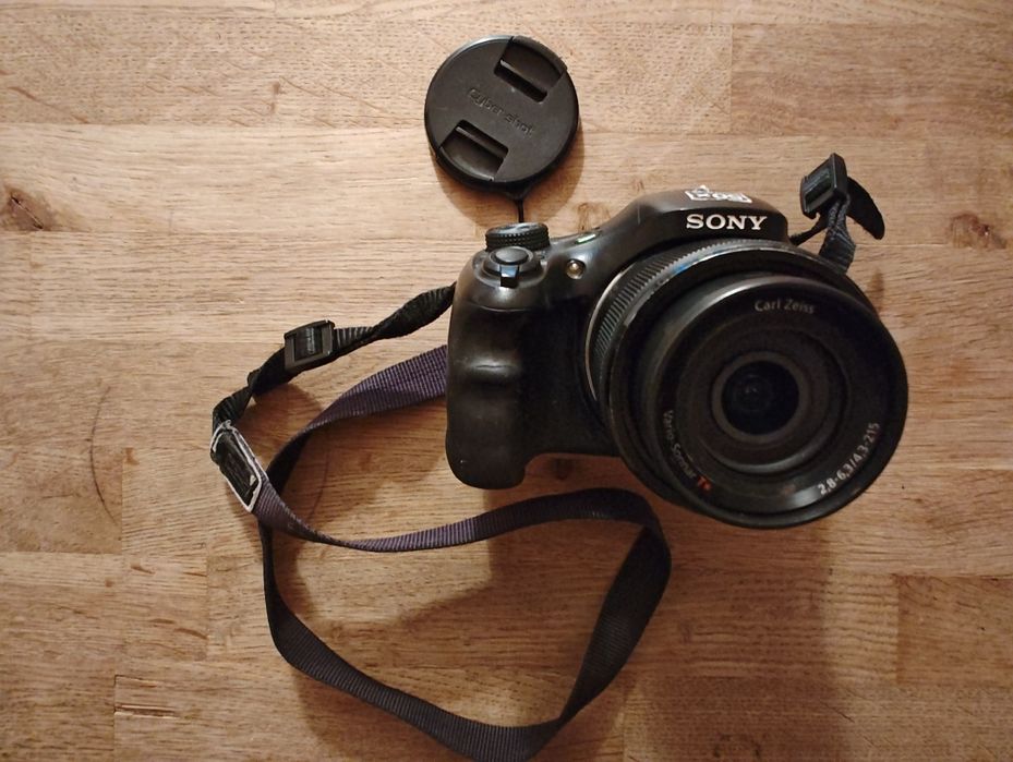Aparat Sony Cyber-shot DSC-HX300