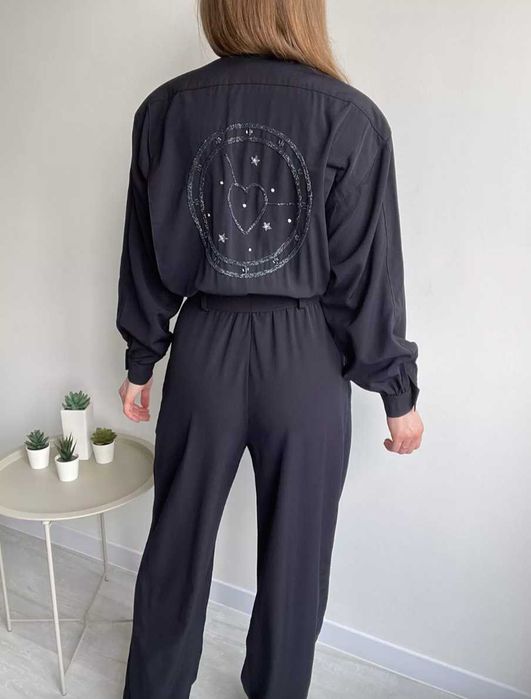 Комбінезон 100% вовна. Оригінал ESCADA (L-XL/42 євро р)