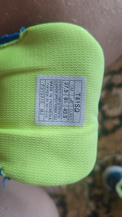 Кросівки ASICS Gel-Chart