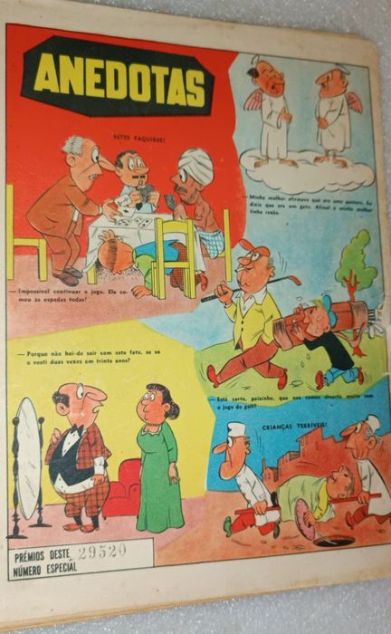 Cavaleiro andante edição especial  fevereiro 1955