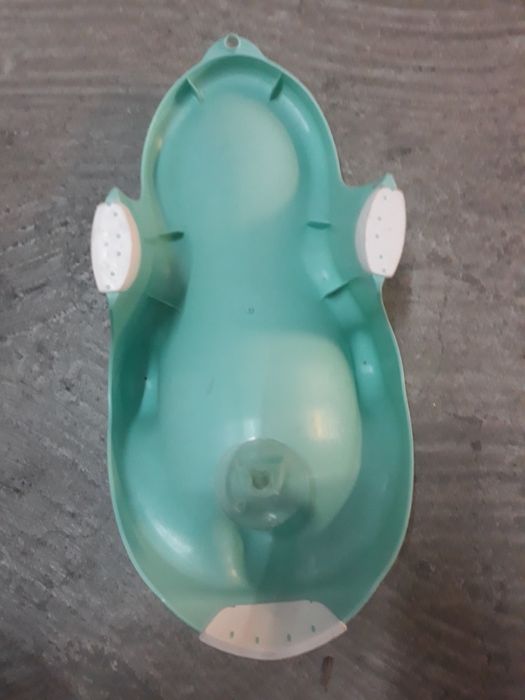 Espreguiçadeira de banho para bebé