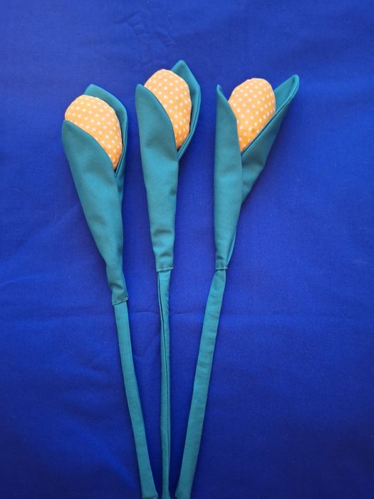 Текстильні квіти