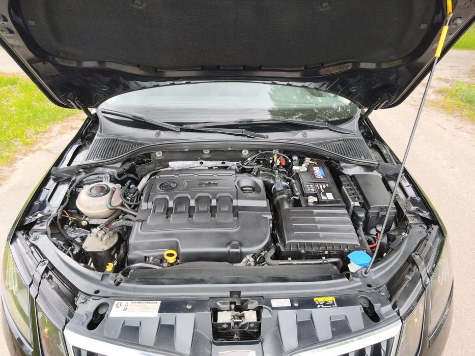 Skoda Octavia A7FL стан нового!