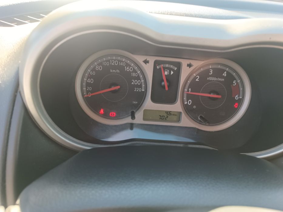 Nissan note 1.5dci